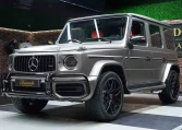 Mercedes G 63 AMG Wagon for Sale in Dubai UAE