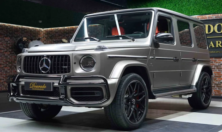 Mercedes G 63 AMG Wagon for Sale in Dubai UAE