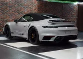Porsche 911 Turbo S Luxury Car for Sale in Dubai