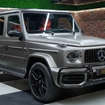 Mercedes G 63 AMG Wagon for Sale in UAE
