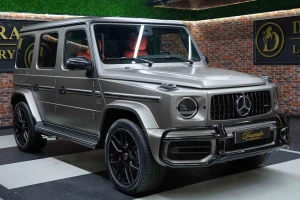 Mercedes G 63 AMG Wagon for Sale in UAE