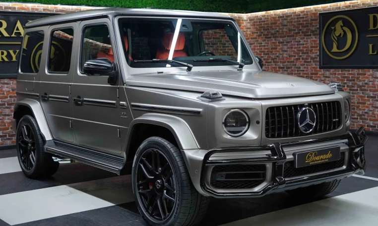 Mercedes G 63 AMG Wagon for Sale in UAE
