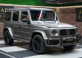Mercedes G 63 AMG Wagon Car for Sale in Dubai