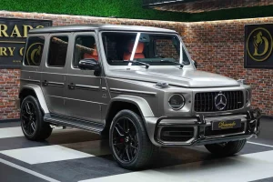 Mercedes G 63 AMG Wagon Car for Sale in Dubai