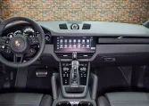 Buy Porsche Cayenne Turbo GT Exotic Car in Dubai