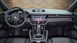 Buy Porsche Cayenne Turbo GT Exotic Car in Dubai