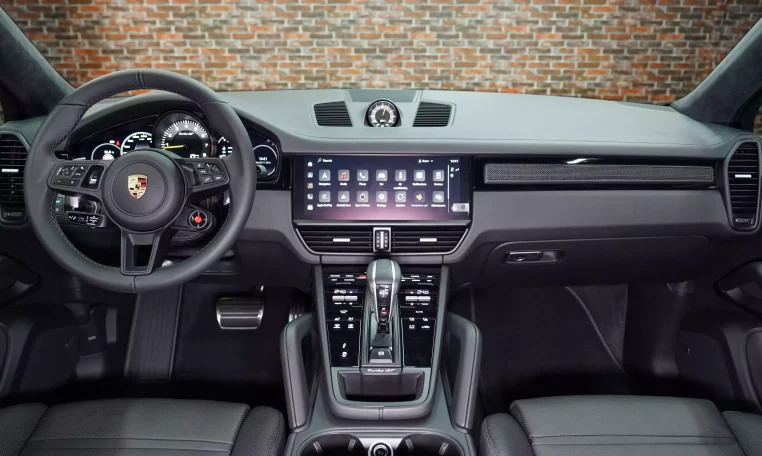 Buy Porsche Cayenne Turbo GT Exotic Car in Dubai