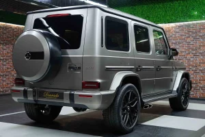 Mercedes G 63 AMG Wagon Super Car for Sale in Dubai