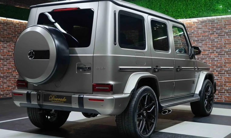 Mercedes G 63 AMG Wagon Super Car for Sale in Dubai