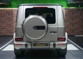 Mercedes G 63 AMG Wagon Luxury Car for Sale in Dubai