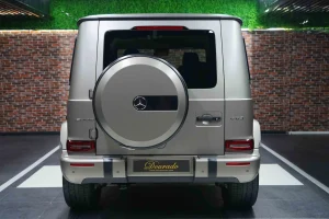 Mercedes G 63 AMG Wagon Luxury Car for Sale in Dubai