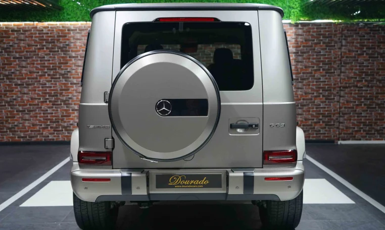 Mercedes G 63 AMG Wagon Luxury Car for Sale in Dubai