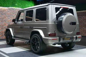 Mercedes G 63 AMG Wagon Exotic Car for Sale in Dubai
