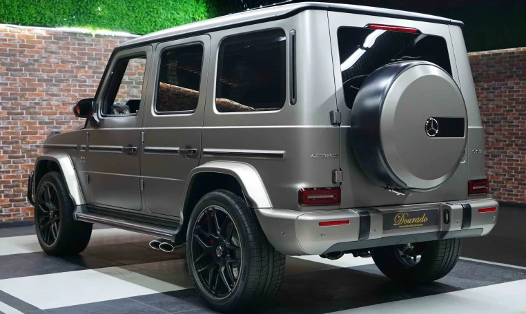 Mercedes G 63 AMG Wagon Exotic Car for Sale in Dubai