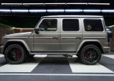 Mercedes G 63 AMG Wagon Dealership in Dubai