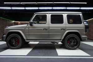 Mercedes G 63 AMG Wagon Dealership in Dubai