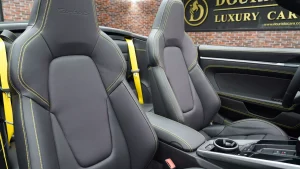 Porsche 911 Turbo S Luxury Car Dealer in Dubai