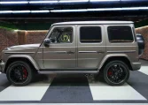 Mercedes G 63 AMG Wagon Dealership in Dubai UAE