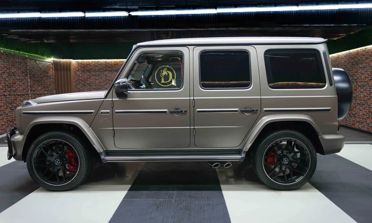 Mercedes G 63 AMG Wagon Dealership in Dubai UAE