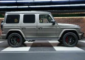 Mercedes G 63 AMG Wagon Dealership in UAE