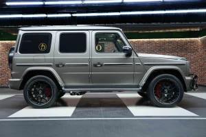Mercedes G 63 AMG Wagon Dealership in UAE