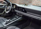 Porsche 911 Turbo S Exotic Car Dealership in Dubai