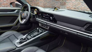 Porsche 911 Turbo S Exotic Car Dealership in Dubai