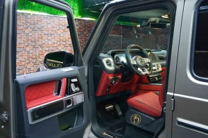 Mercedes G 63 AMG Wagon Car Dealership in UAE