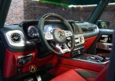 Mercedes G 63 AMG Wagon Super Car Dealership in UAE