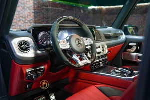 Mercedes G 63 AMG Wagon Super Car Dealership in UAE