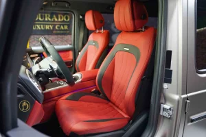 Buy Mercedes G 63 AMG Wagon in UAE