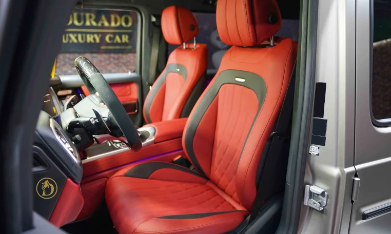 Buy Mercedes G 63 AMG Wagon in UAE
