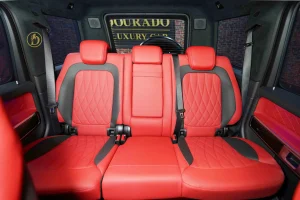 Buy Mercedes G 63 AMG Wagon in Dubai UAE