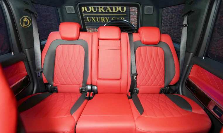 Buy Mercedes G 63 AMG Wagon in Dubai UAE