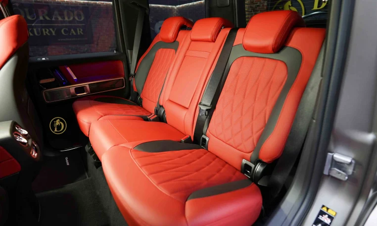 Buy Mercedes G 63 AMG Wagon in Dubai