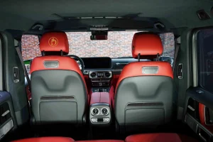 Buy Mercedes G 63 AMG Wagon Car in Dubai