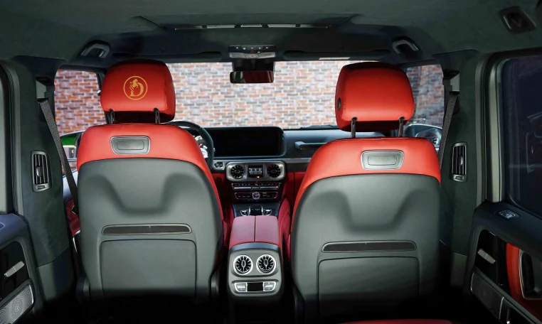 Buy Mercedes G 63 AMG Wagon Car in Dubai