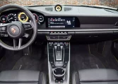 Porsche 911 Turbo S Super Car Dealership in Dubai