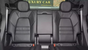 Buy Porsche Cayenne Turbo GT Luxury Car in Dubai