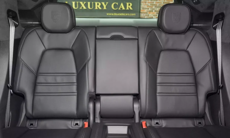 Buy Porsche Cayenne Turbo GT Luxury Car in Dubai