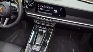 Porsche 911 Turbo S Cabriolet Nardo Grey For Sale