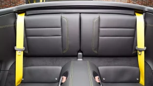 Porsche 911 Turbo S Cabriolet Nardo Grey For Sale in Dubai