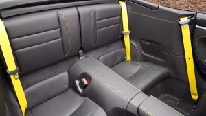 Porsche 911 Turbo S Cabriolet Nardo Grey For Sale in UAE