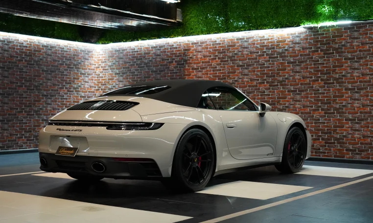 Porsche 911 Exotic Car for Sale in Dubai