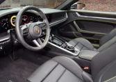 Buy Porsche 911 Turbo S Cabriolet Nardo Grey in Dubai