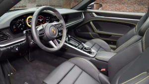 Buy Porsche 911 Turbo S Cabriolet Nardo Grey in Dubai