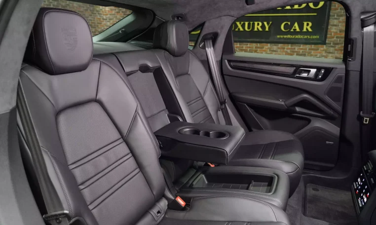 Buy Porsche Cayenne Turbo GT Super Car in Dubai