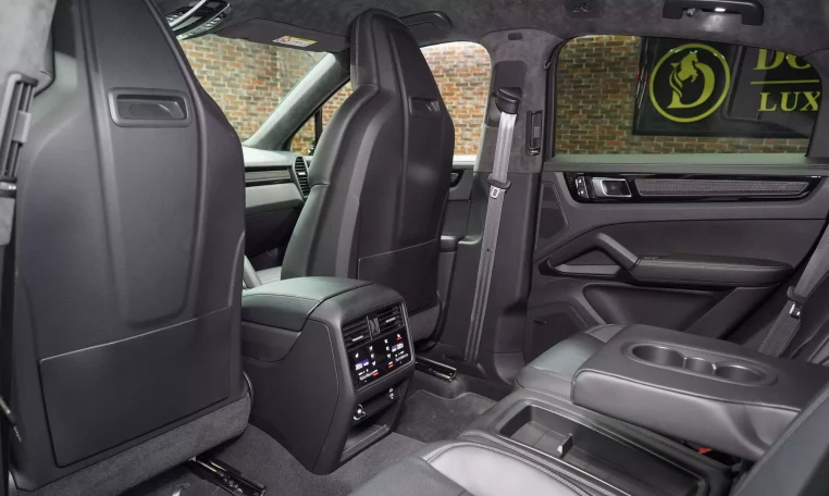 Buy Porsche Cayenne Turbo GT Super Car in Dubai UAE