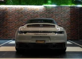 Porsche 911 Dealership in Dubai