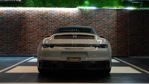 Porsche 911 Dealership in Dubai